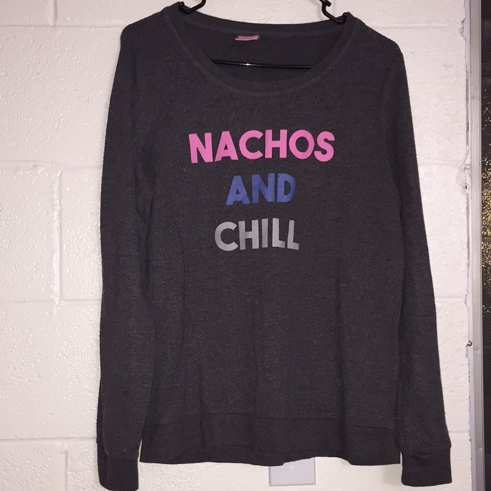 Nachos & Chill Top